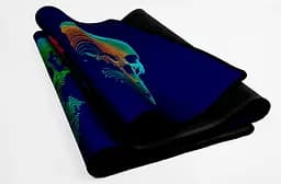 Ігрова поверхня WorkPlace GAME 3D SKULL 500х1200 мм - мініатюра 2