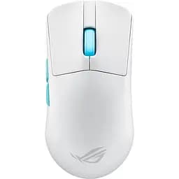 Миша бездротова Asus ROG Harpe Ace Aim Lab Edition White (90MP02W0-BMUA10)
