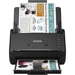 Протяжний сканер Epson WorkForce ES-500WII (B11B263401)