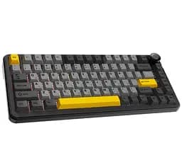 Клавиатура игровая механическая Ajazz AK-820 MAX PLUS Wireless Black RGB Day Dream Switch Hot-Swap 2.4G/Bluetooth/USB - мініатюра 2