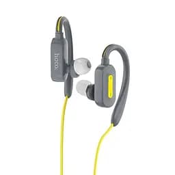 Стереогарнітура Bluetooth Hoco ES16 Sport Grey