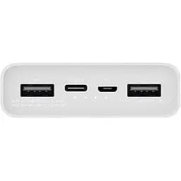 Повербанк Xiaomi PowerBank 3 20000mAh 18W PLM18ZM White 00000017646/-mia - мініатюра 3