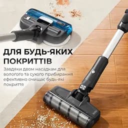 Вертикальний пилосос Jimmy JV9 Pro Aqua [141931] - мініатюра 5