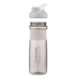 Пляшка для води Ardesto Smart bottle, 1000 мл, сіра (AR2204TG) - мініатюра 2
