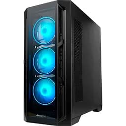 Корпус Chieftec Apex Black (GA-01B-TG-OP) [134714] - мініатюра 3