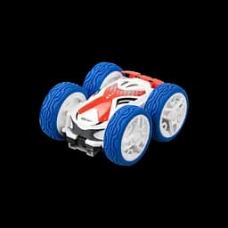 Машина "MINI FLIP NEO", 1:34, РК, 2,4 GHz (ГГц), біла Silverlit Art.20290-2