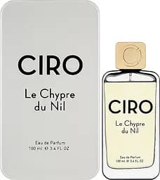 Парфумована вода Ciro Le Chypre Du Nil 100 мл  - мініатюра 2