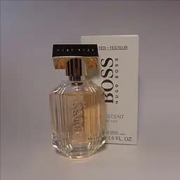 Оригінал Hugo Boss 50 мл The Scent For Her ТЕСТЕР парфумована вода - мініатюра 2