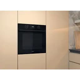 Духова шафа Whirlpool з каталітичним очищенням OMR55CU1B - мініатюра 9
