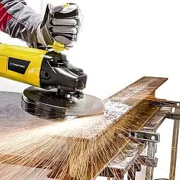 Кутова шліфмашина Trotec PAGS 10-230 з кейсом (DAS302808) - мініатюра 8