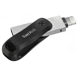 Флешка для iPhone iPad - SanDisk iXpand Go 256Gb з інтерфейсом Lightning - мініатюра 3