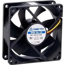 Вентилятор для корпуса 80мм Chieftec AF-0825S