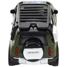 Автомодель TechnoDrive 250289M серія Шеврони Героїв Land Rover Defender 110, 25 ОПДБр - мініатюра 10