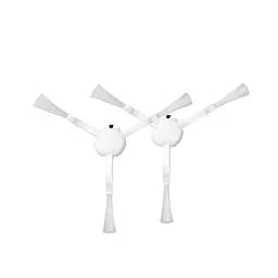 Бічні щітки для робота-пилососа Xiaomi Robot Vacuum S10 Plus / S10+ 3 лопасті білий 2 шт.