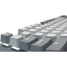 Клавіатура USB GamePro Genesis Metallic MK110G Outemu Red Switch UA LED Gray (MK110G) UA - мініатюра 5