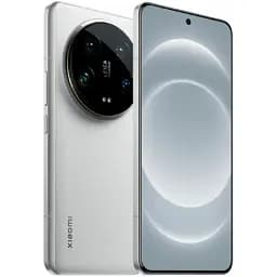 Смартфон Xiaomi 14 Ultra 16/512GB White (Global Version) [5G, NFC] - мініатюра 4