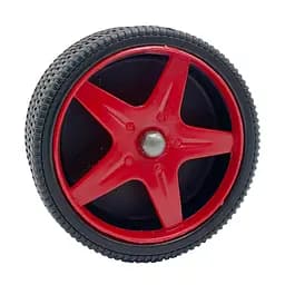 Дитяча іграшка антистрес Йо-йо MR1203-1 колесо 6,5 см Червоний