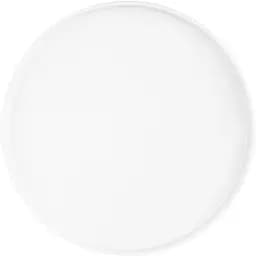 Тарілка обідня Ardesto Trento, 26,5 см, біла (AR2926TW)