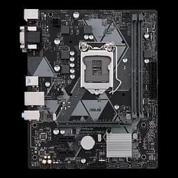 Материнська плата Asus H310M-K Prime R2.0 LGA 1151v2 (PRIME H310M-K R2.0) Б/В - мініатюра 3