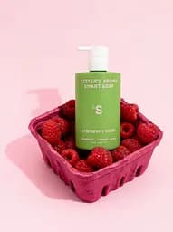 Smart-мило для рук Sister's Aroma Raspberry wood 250 мл - мініатюра 3