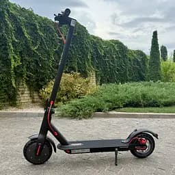 Електросамокат GIANT M365 PRO 500W 10.4Ah чорний , складний з перфорацією колес (2025 рік) - мініатюра 4