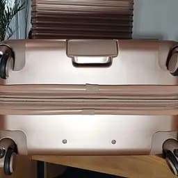 Валіза Swissbrand Rome S Rose Gold (SWB_LHROM003S) - мініатюра 7