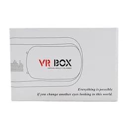 3D окуляри віртуальної реальності для телефону без пульта VR BOX 2.0 - мініатюра 9