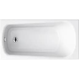 Ванна Cersant Nao ABS 140x70 с ножками S301-247
