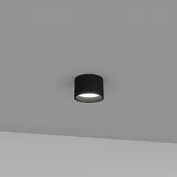 Точковий світильник Skarlat RDLC79031 10W BK 4000K