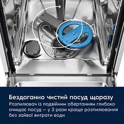 Посудомийна машина Electrolux ESM48310SW (7195882) - мініатюра 5