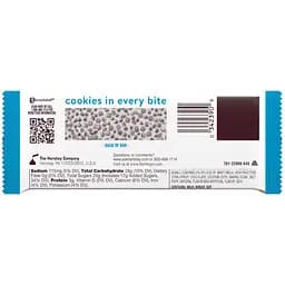 Шоколад білий Hershey's Cookies & Creme 43 г - мініатюра 2