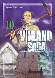 Манга Наша Ідея Vinland Saga Сага про Вінланд Том 10 українською мовою NI VSC 10