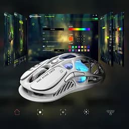 Ігрова Миша GravaStar Mercury M1 Pro Gradient Black (GRAVASTARM1PRO_GBLK) - мініатюра 5
