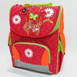 Рюкзак-коробка Sweet Love, 39x29x16 см, 1807-JO