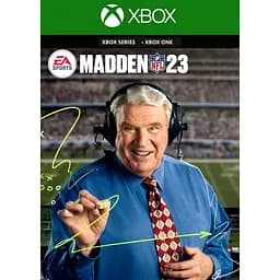 Ключ активації Microsoft Madden NFL 23 для Xbox One/Series