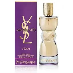 Yves Saint Laurent Manifesto L’Eclat 50 мл туалетная вода