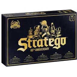 Настільна гра Jumbo Spiele GmbH Стратего: Ювілейне видання (Stratego - 65 Jahre Jubilaumsversion) (англ.) (PS148)