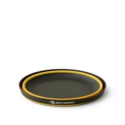 Миска складна Sea to Summit Frontier UL Collapsible Bowl (L) Чорний-Жовтий - мініатюра 3