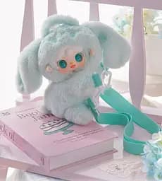 Колекційна м’яка іграшка-Крос-Боді Сумка 10/10 Toys "Yooki. Кишеньковi Чудеса" V8 10_10 Art.2025-4-10 - мініатюра 9