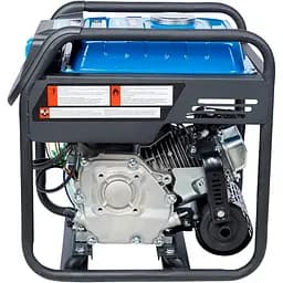 Інверторний бензиновий генератор EnerSol EPG-5500IO [30790] [129032] - мініатюра 6