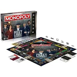 Настільна гра Winning Moves Peaky Blinders Monopoly - мініатюра 3