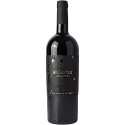 Вино Vigna Madre Primitivo Recastro червоне сухе 14.5% 0.75 л