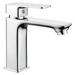 Смеситель для умывальника Ibergrif Trento M11006 LL2013, Хром