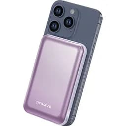 Зовнішній акумулятор Proove Vibe Energy Plus 10000mAh 22.5W Purple (PBVE15012209) [156323] - мініатюра 2
