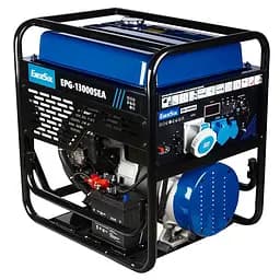 Генератор бензиновий 12 кВт EnerSol EPG-13000SEA (41-00474) - мініатюра 1