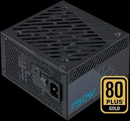 Блок живлення AZZA PSAZ ATX 3.1 750W 80+ Gold - мініатюра 2