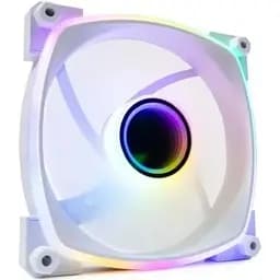 Кулер для корпуса Qube (M55-1 White)