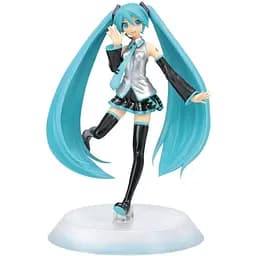 Фигурка Sega Vocaloid: Hatsune Miku - Extend Мику Хацунэ Вокалоид  24,0 см WST VC 27.109