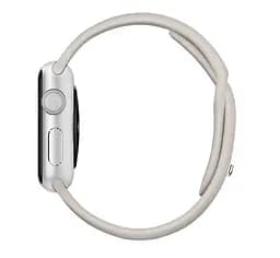 Спортивний ремінець Primo для Apple Watch 38 мм, 40 мм, 41 мм розмір L Fog - мініатюра 2