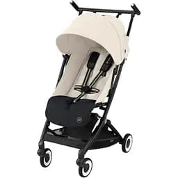 Коляска Cybex Libelle Canvas White молочная (524000271)